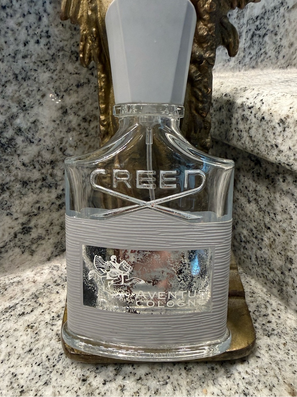 Creed Aventus Cologne Bottle